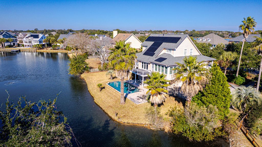 Photo of 1099 Sea Eagle Watch, Charleston, SC 29412 (MLS # 26000674)