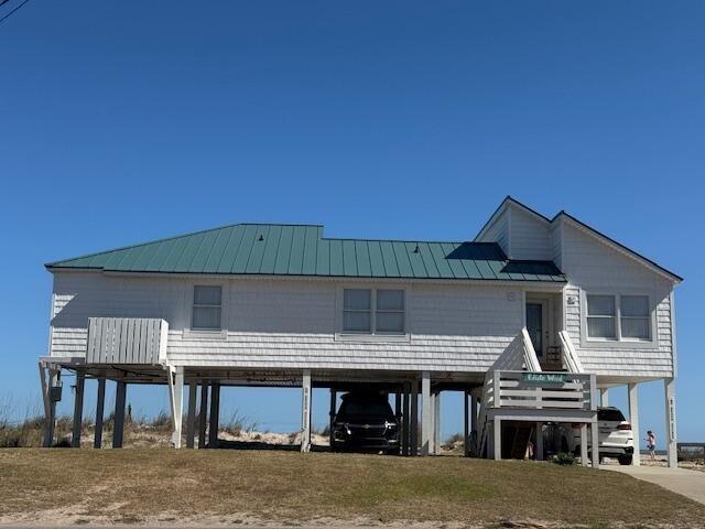 134 Palmetto Boulevard, Edisto Island, SC, 29438