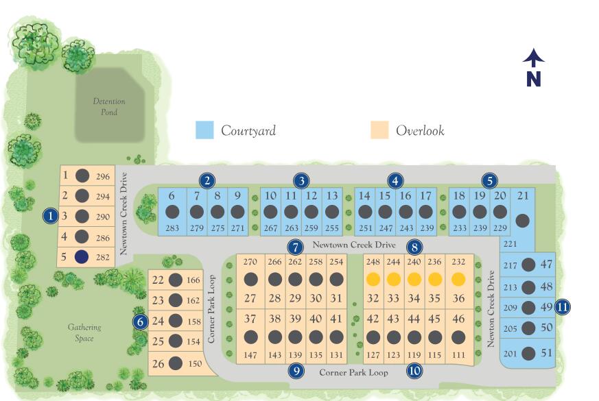 232 Newtown Creek Drive