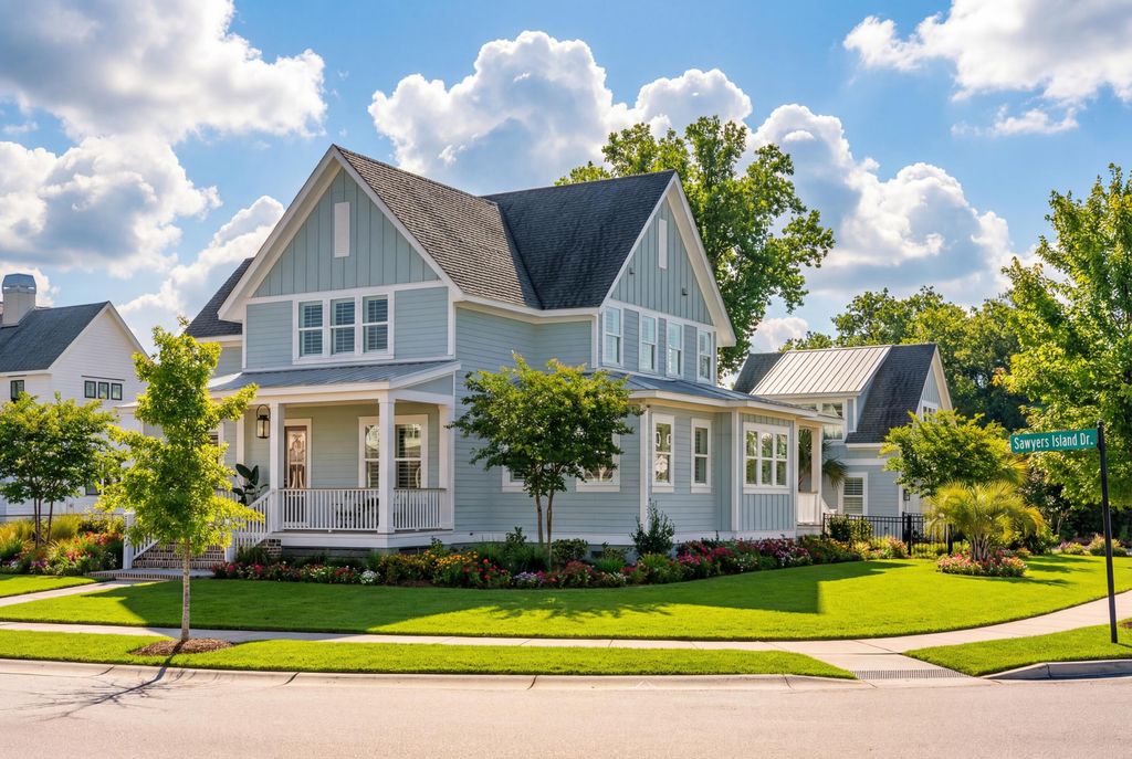 Photo of 3803 Sawyers Island Dr Drive, Mount Pleasant, SC 29466 (MLS # 26003996)