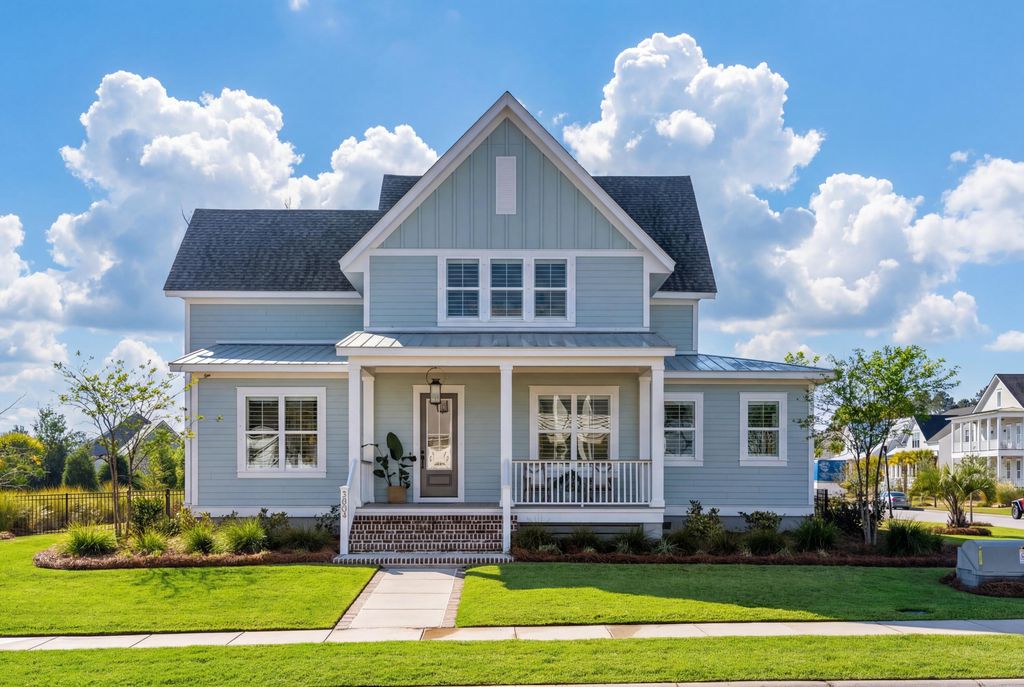 Photo of 3803 Sawyers Island Dr Drive, Mount Pleasant, SC 29466 (MLS # 26003996)