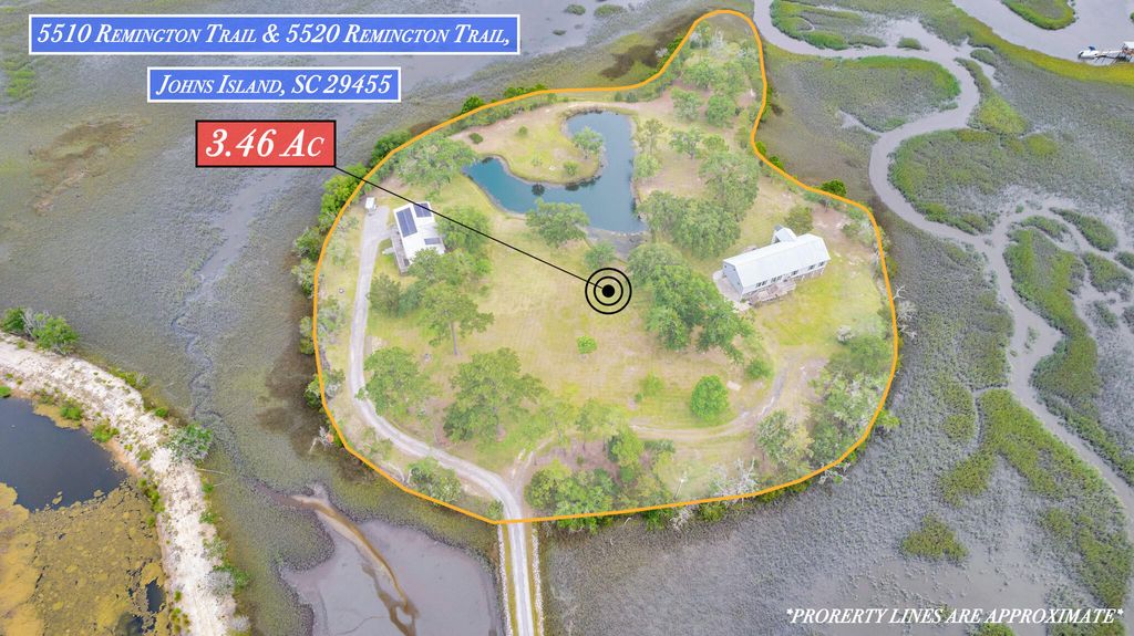 Photo of 00 Remington Trail, Johns Island, SC 29455 (MLS # 25013078)