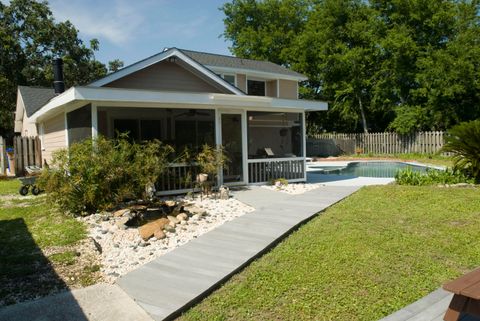 A home in Charleston