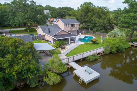 A home in Charleston