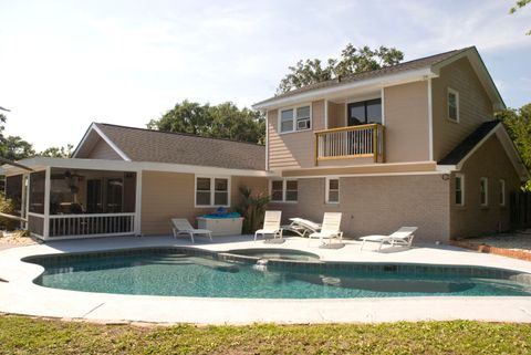 A home in Charleston