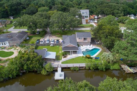 A home in Charleston