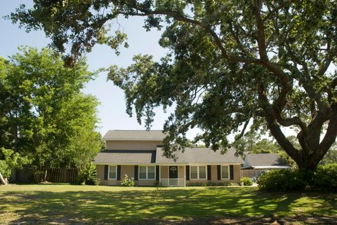 A home in Charleston