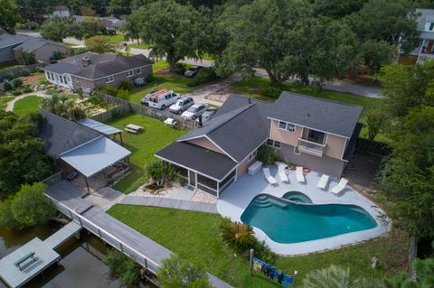 A home in Charleston