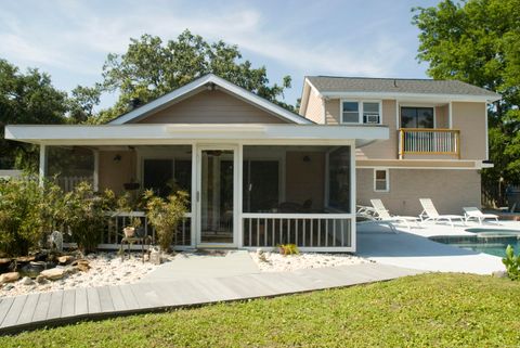 A home in Charleston