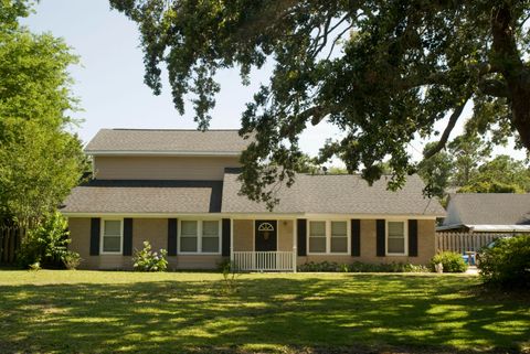 A home in Charleston