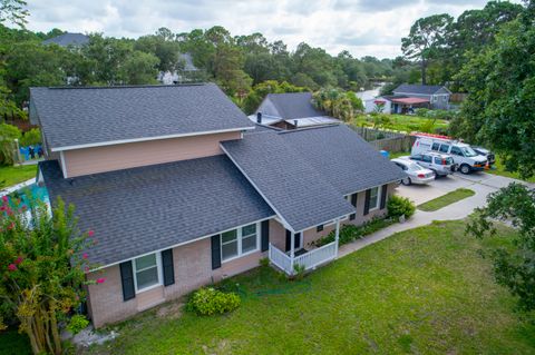 A home in Charleston