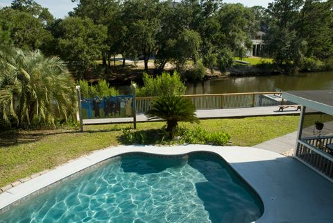 A home in Charleston