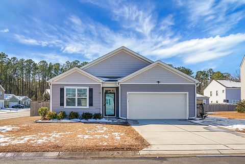 A home in Moncks Corner