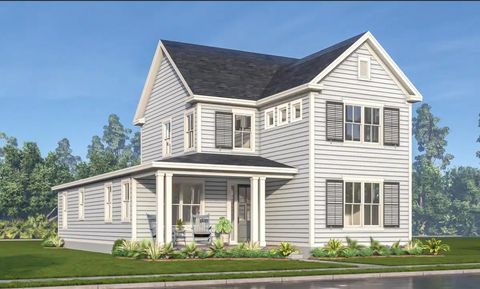 2964 Lodge Berry Lane Johns Island SC 29455