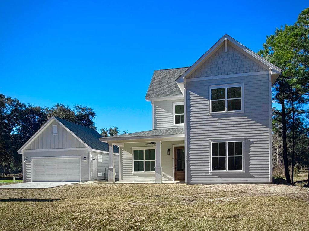 Photo of 2964 Lodge Berry Lane, Johns Island, SC 29455 (MLS # 25007838)