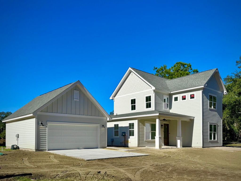 Photo of 2964 Lodge Berry Lane, Johns Island, SC 29455 (MLS # 25007838)