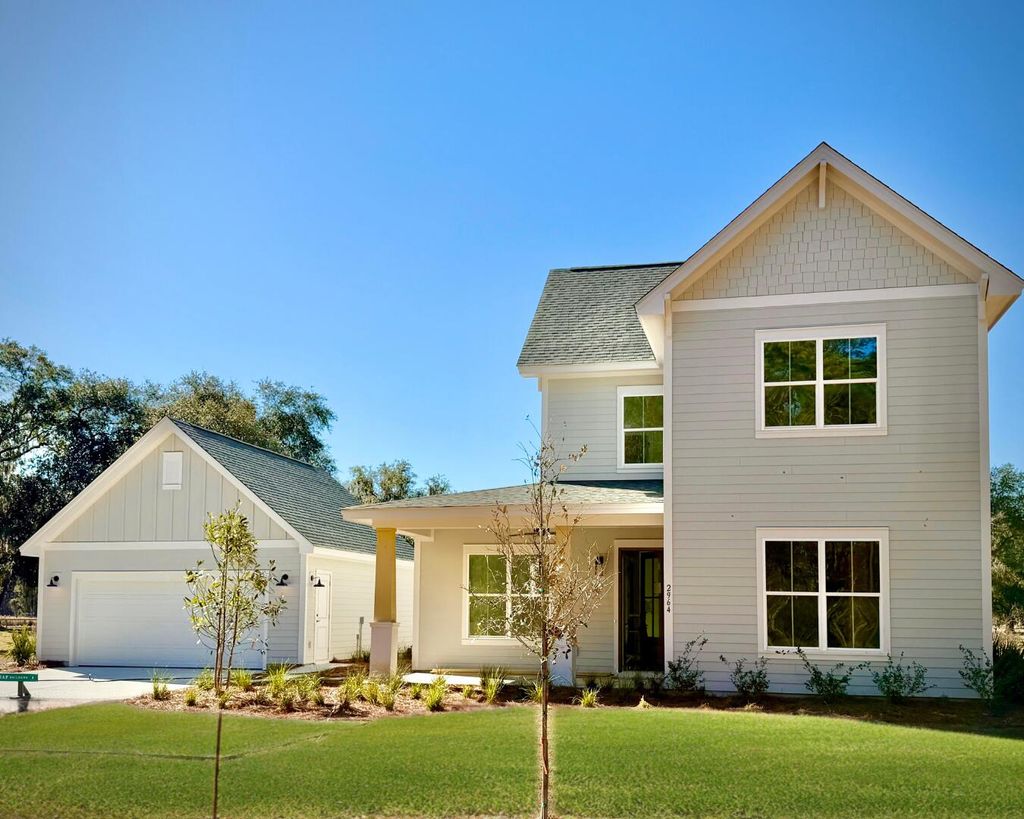 Photo of 2964 Lodge Berry Lane, Johns Island, SC 29455 (MLS # 25007838)