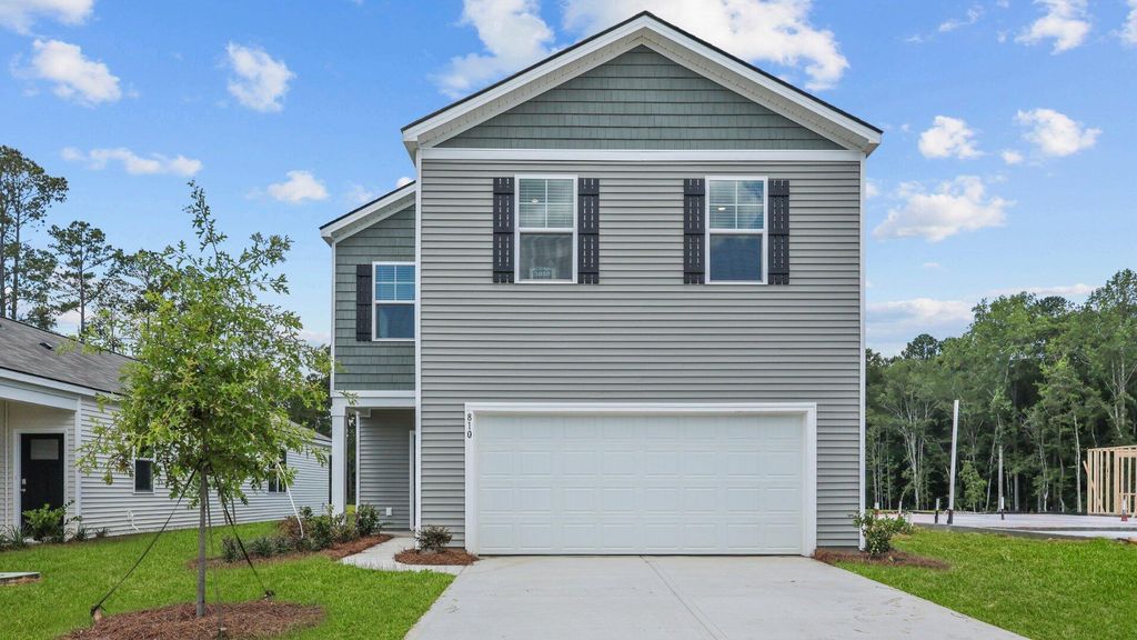 Photo of 810 Long Bluff Road, Summerville, SC 29486 (MLS # 25014076)