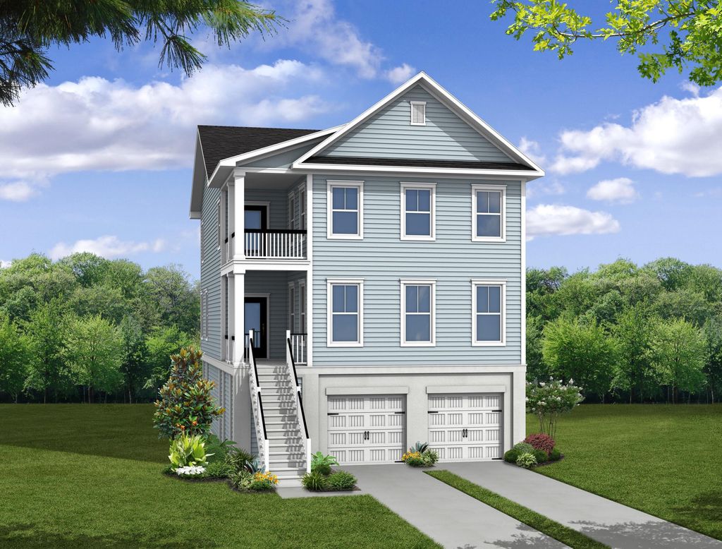 Photo of 107 Tidewater Way Way, Charleston, SC 29492 (MLS # 25011460)