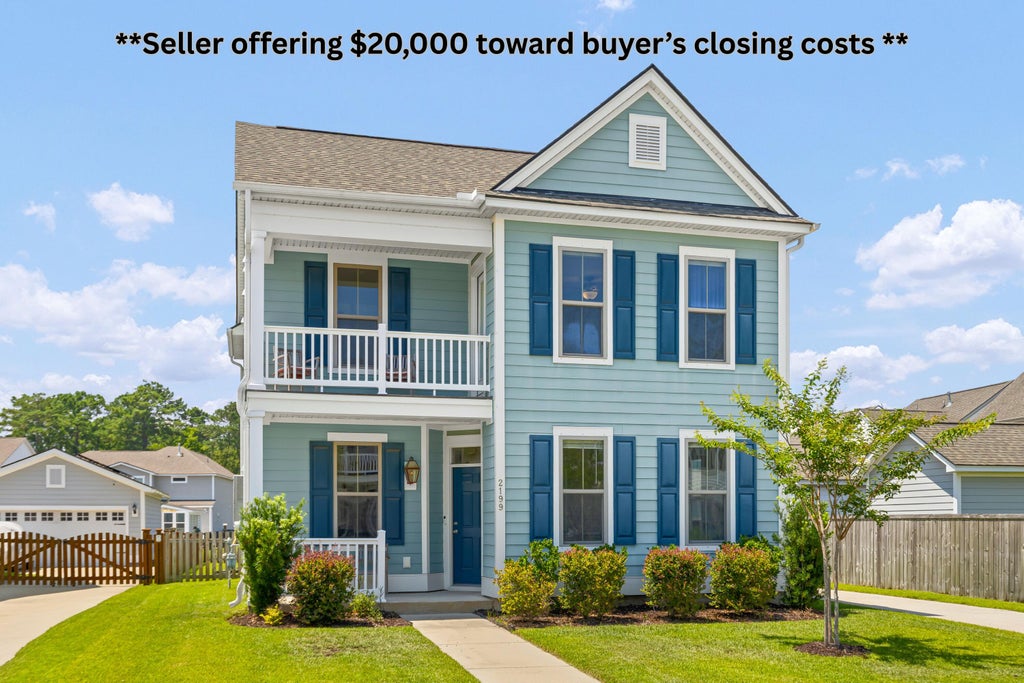 Photo of 2199 Kemmerlin Street, Johns Island, SC 29455 (MLS # 26028849)