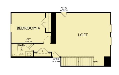 5358 Bending Flats Way
