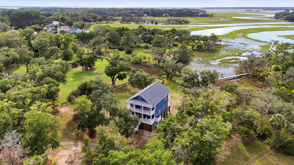 Photo of 1102 Down Under Lane, Edisto Island, SC 29438 (MLS # 26022852)