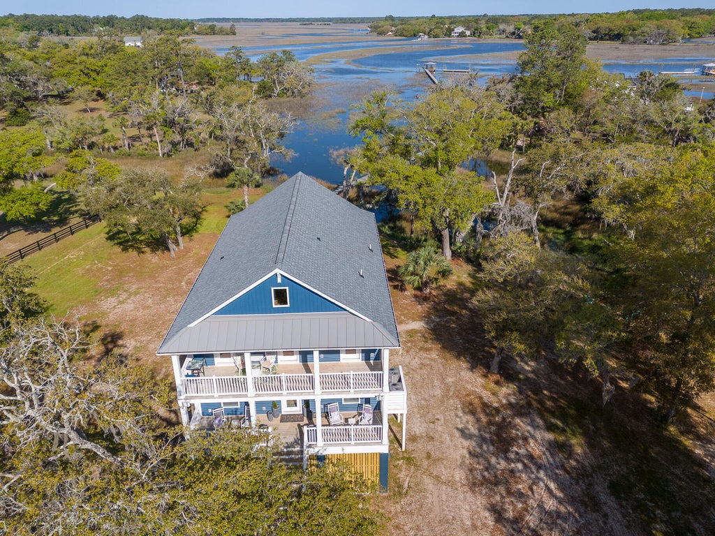 Photo of 1102 Down Under Lane, Edisto Island, SC 29438 (MLS # 26022852)