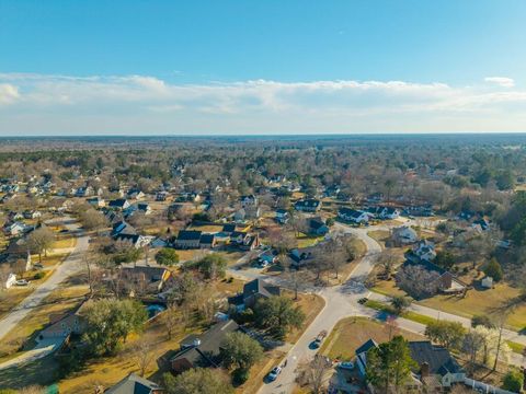 A home in Moncks Corner