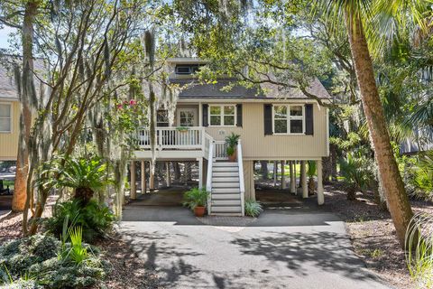 536 Cobby Creek Lane Seabrook Island SC 29455