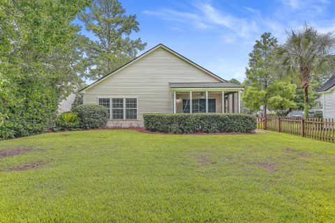 A home in Mount Pleasant