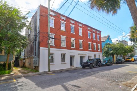 A home in Charleston