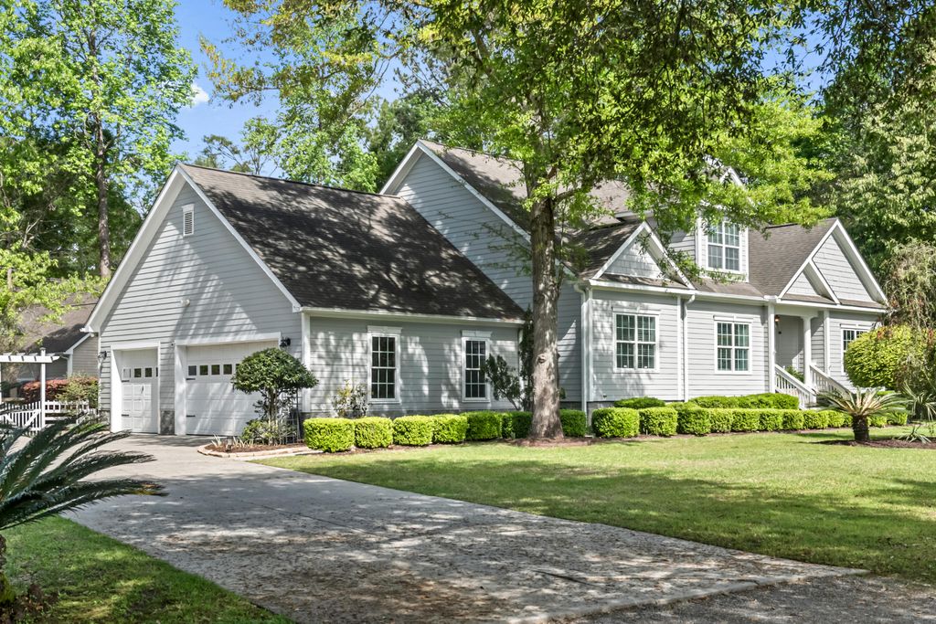 Photo of 5691 Captain Kidd Road, Hollywood, SC 29449 (MLS # 26010035)