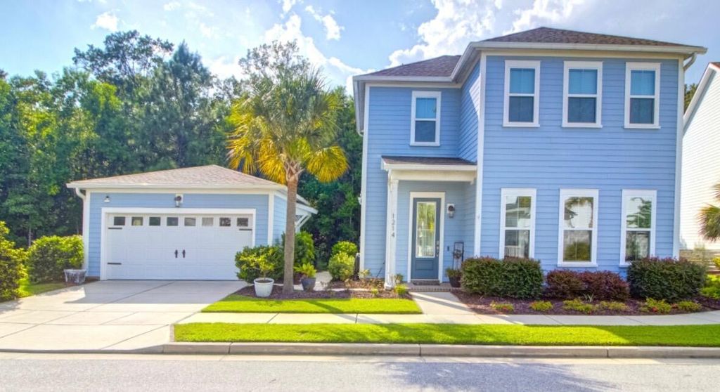 Photo of 1214 Max Lane, Mount Pleasant, SC 29466 (MLS # 25023835)