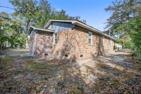 A home in Walterboro