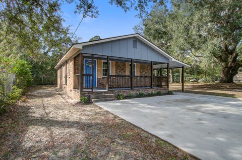 A home in Walterboro