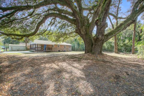 A home in Walterboro