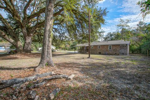 A home in Walterboro