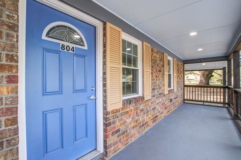 A home in Walterboro