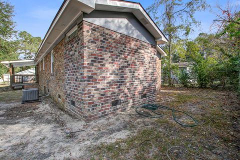 A home in Walterboro