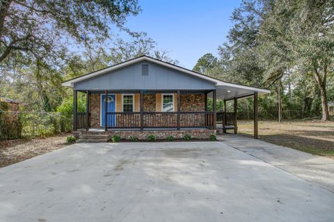 A home in Walterboro