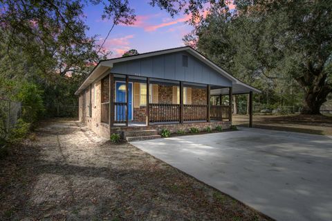 A home in Walterboro