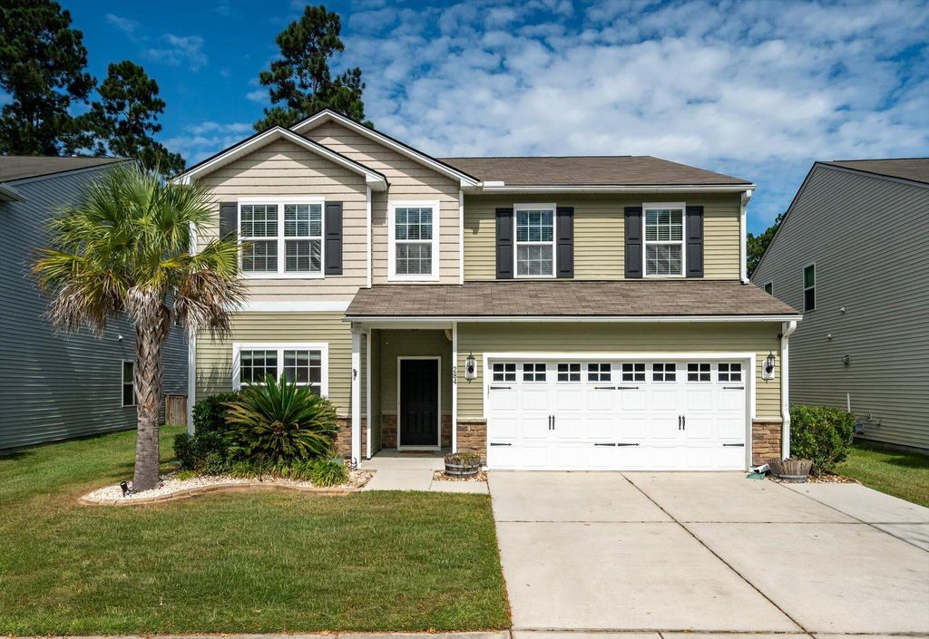 Photo of 284 Decatur Drive, Summerville, SC 29486 (MLS # 25026912)