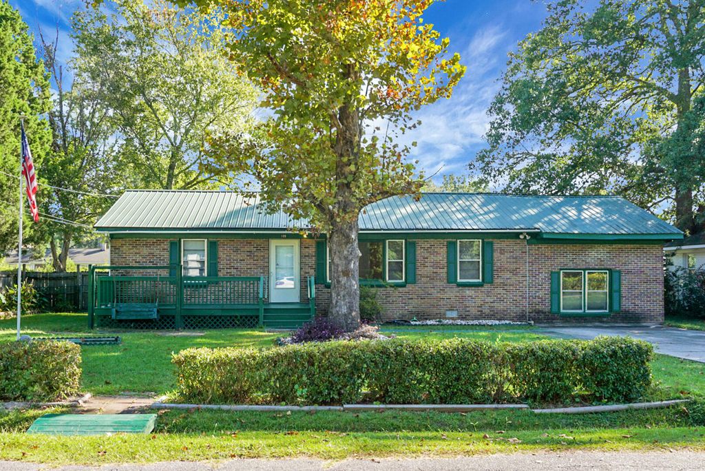 Photo of 109 Harvey Avenue, Goose Creek, SC 29445 (MLS # 25025643)