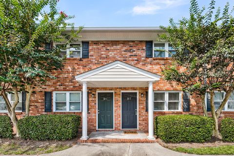 1836 Mepkin Road D7 Charleston SC 29407