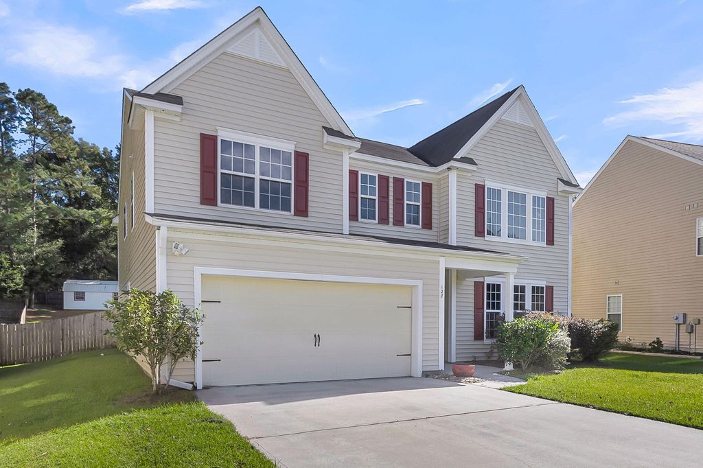 Photo of 127 Rawlins Drive, Summerville, SC 29485 (MLS # 25029383)