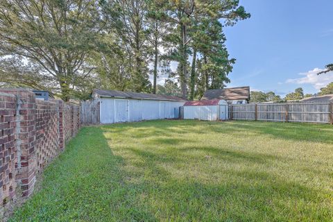 A home in Summerville