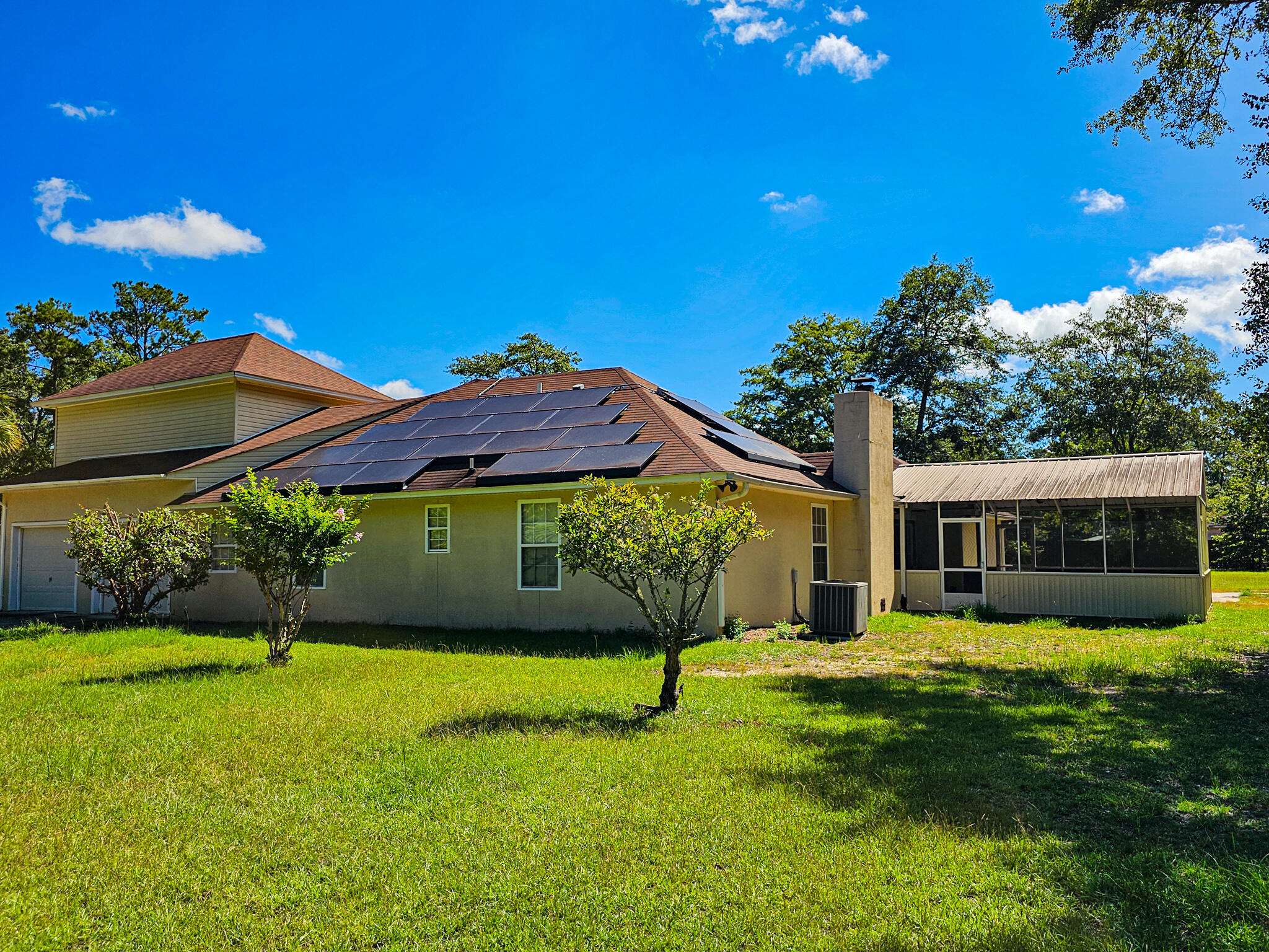 544 Capers Road