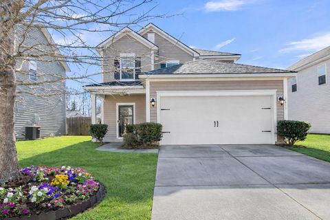 1611 Eider Down Drive Summerville SC 29483