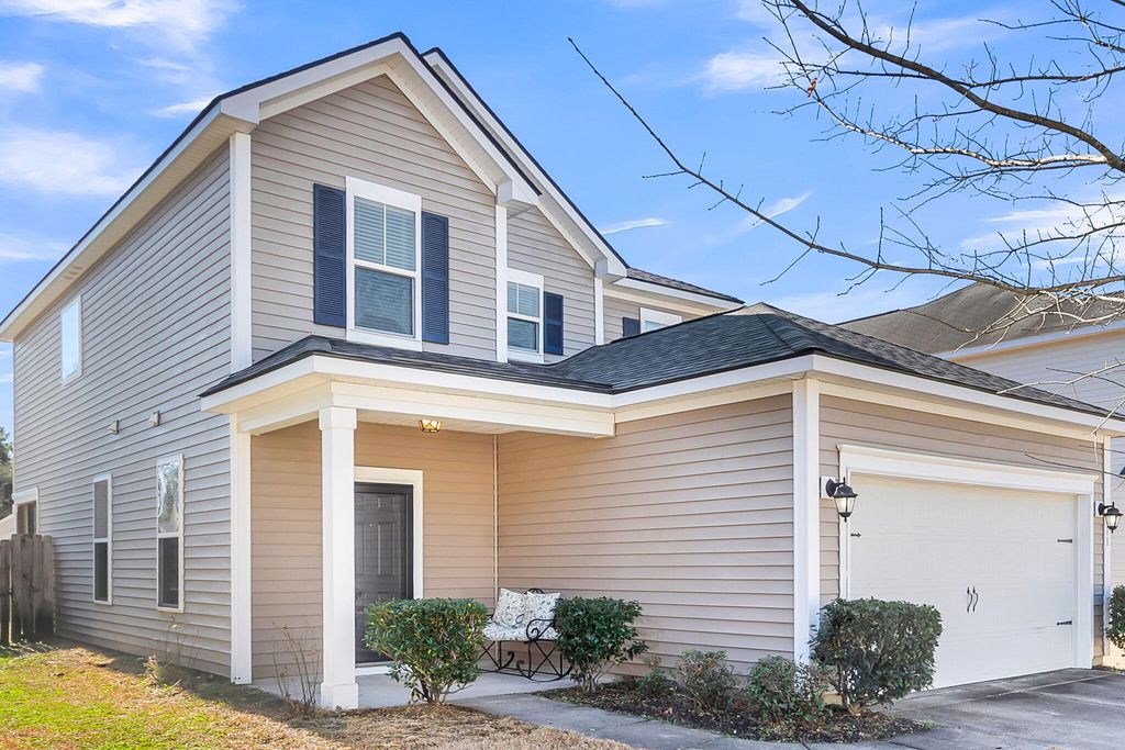 Photo of 1611 Eider Down Drive, Summerville, SC 29483 (MLS # 26004166)