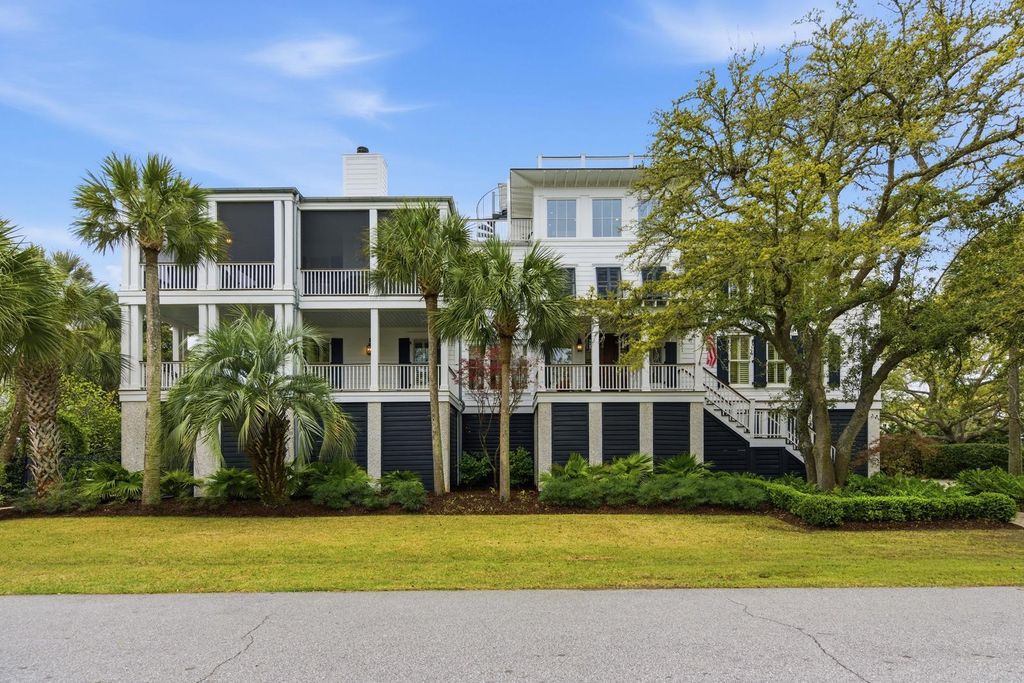 Photo of 2871 Ion Avenue, Sullivans Island, SC 29482 (MLS # 26009009)
